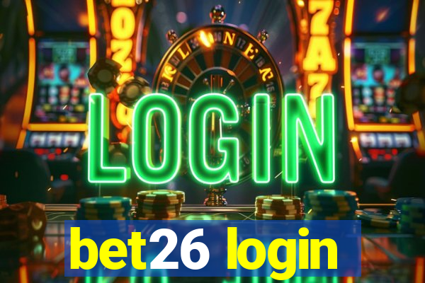 bet26 login